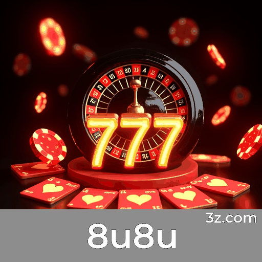 8u8u: Jogos de Cassino Luxuosos e Interativos