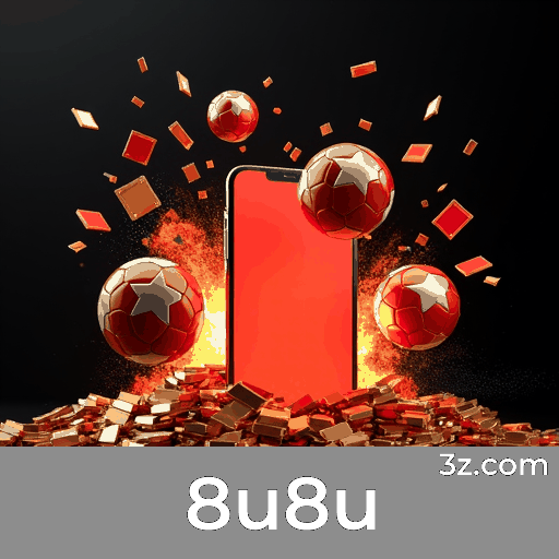 Experiência de luxo e casino exclusivo no 8u8u