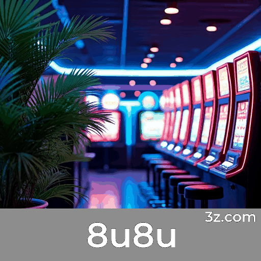 8u8u: Cassino Online Seguro e Entretenimento de Qualidade