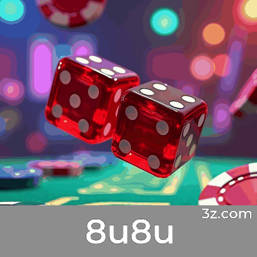 8u8u: Cassino Online Seguro e Entretenimento de Qualidade