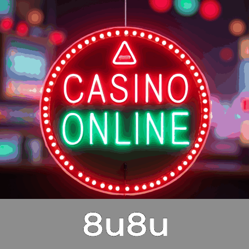 8u8u: Caça-Níqueis-Altas Chances, Jogos de Mesa-Diversão, Dealer ao Vivo-Realismo