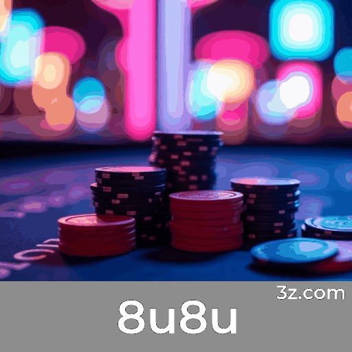 Experiência de luxo e casino exclusivo no 8u8u