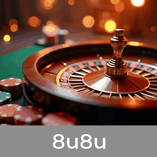 8u8u: Seu Cassino Confiável e Premiado